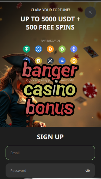banger casino bonus-asdasdzhjkds.com